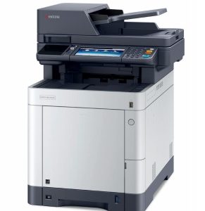 Ecosys M6630cidn photocopier-printer