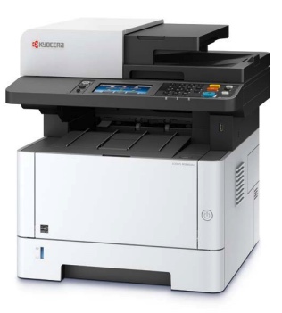 ecosys 2640idw photocopier-printer