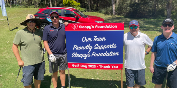 Sleapy’s Foundation Golf Day 2023