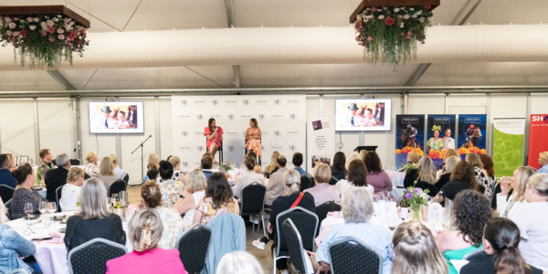 Sharp Office sponsor Lifeline Hunter international womens day event