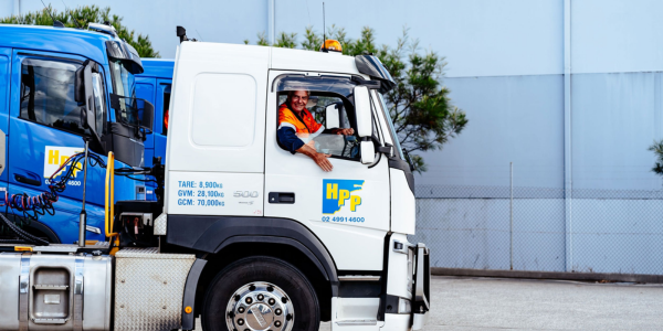 Image of Hunter Petroleum Products from their website