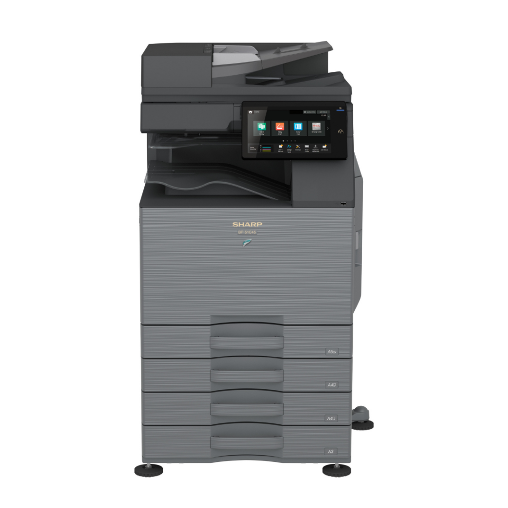 Sharp BP51C26 MFC Photocopier