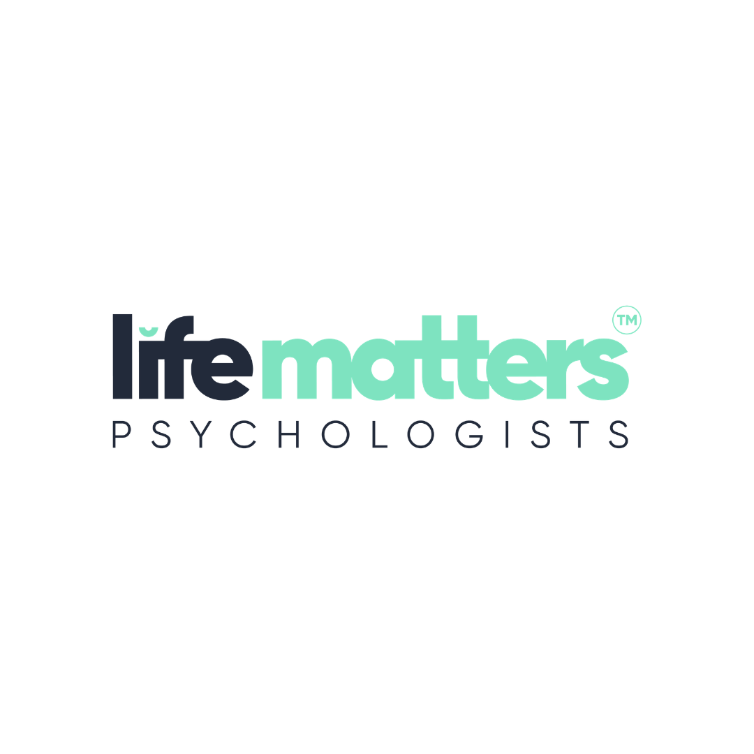 Life Matters Psychologists logo